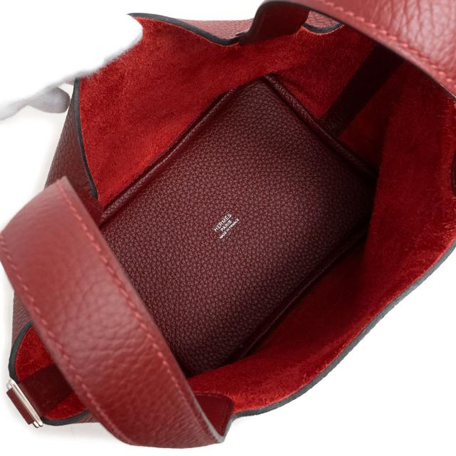 新品・未使用品）エルメス HERMES ピコタンロック 18 PM ハンドバッグ 