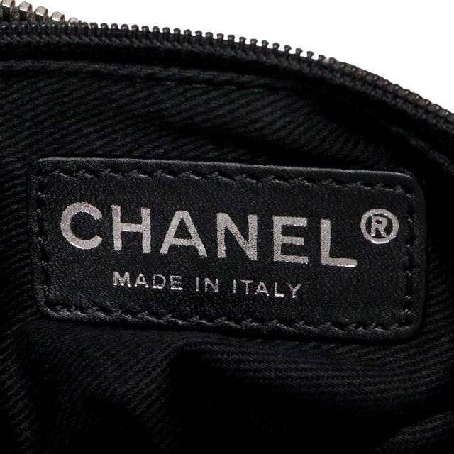 中古）シャネル CHANEL マトラッセ ステッチ スモール ショッピング