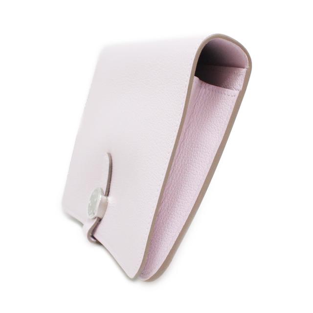 新品・未使用品）エルメス HERMES ドゴン GM デュオ 二つ折り長財布 