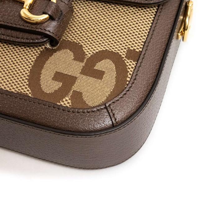 新品・未使用品）グッチ GUCCI ホースビット 1955 スモール ショルダー