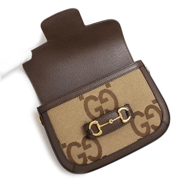 新品・未使用品）グッチ GUCCI ホースビット 1955 スモール ショルダー