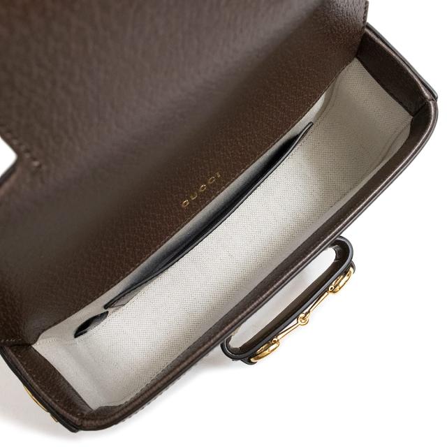 新品・未使用品）グッチ GUCCI ホースビット 1955 スモール ショルダー
