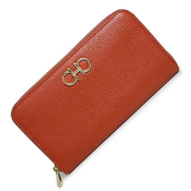 サルバトーレフェラガモの財布 中古通販 | ブランディア 未使用展示品