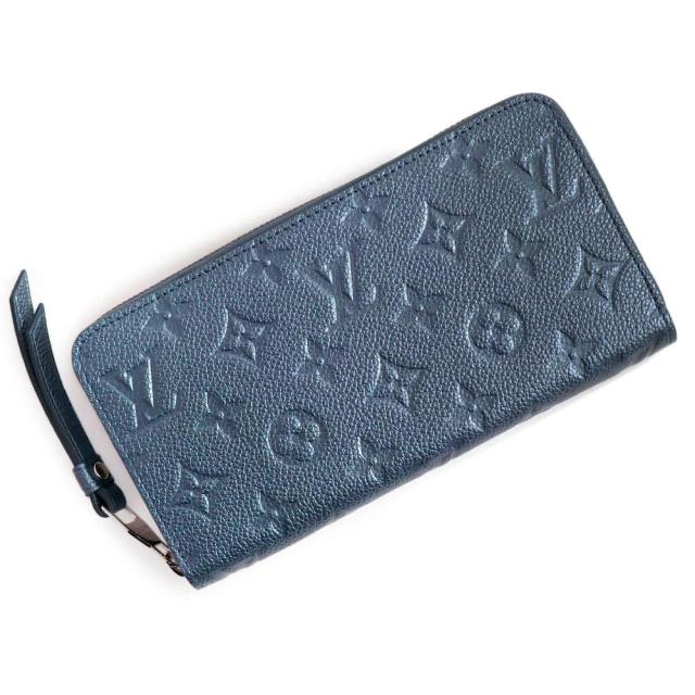 未使用 展示品）ルイ ヴィトン LOUIS VUITTON ジッピー ウォレット 
