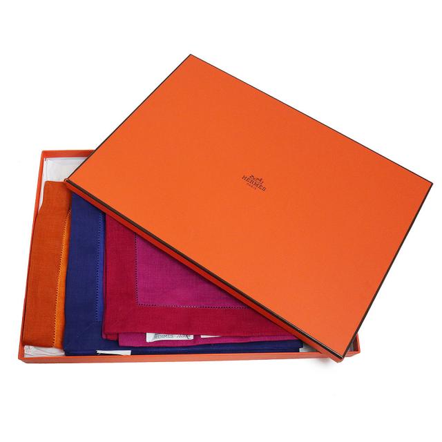 エルメス ランチョンマット2枚 エルメス ランチョンマット 5枚セット