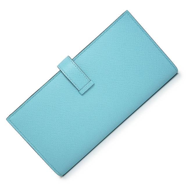新品・未使用品）エルメス HERMES ベアン スフレ 二つ折り長財布