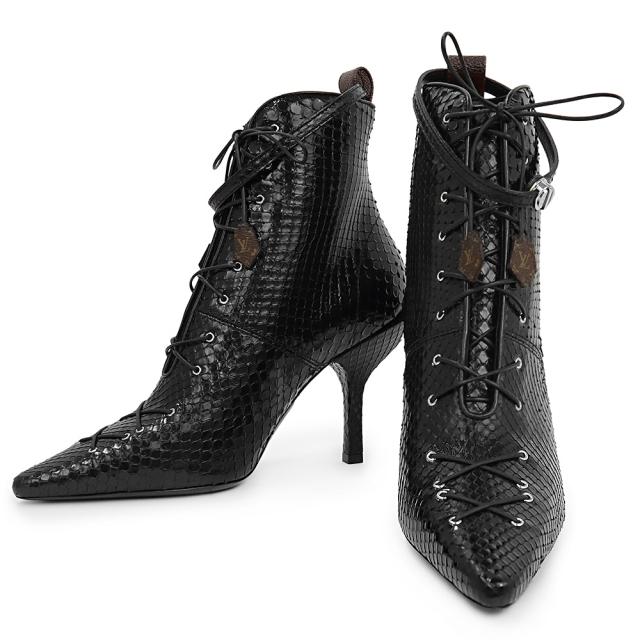 【23AW NEW】Off-White_woman/ウエスタン アンクルブーツ /Black 23AW NEW】Off-White_woman/ウエスタン アンクルブーツ /Black