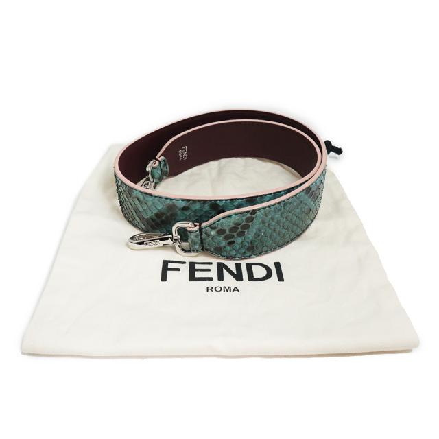 未使用 展示品）フェンディ FENDI ストラップユー ショルダー