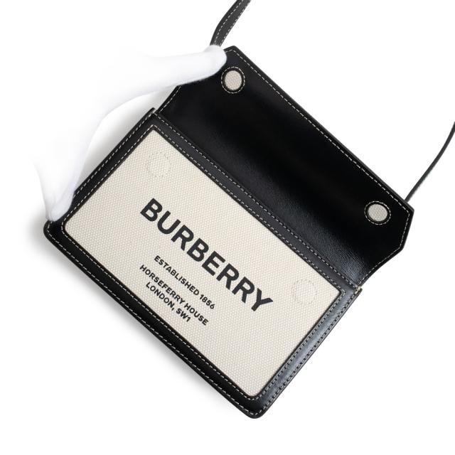 (新品・未使用品)バーバリー BURBERRY ホースフェリープリント ショルダーバッグ 斜め掛け レザー キャンバス ブラック ナチュラル 黒 白 ゴールド金具 8031901 (新品・未使用品)バーバリー BURBERRY ホースフェリープリント ショルダーバッグ 斜め掛け レザー キャンバス ブラック ナチュラル 黒 白 ゴールド金具 8031901