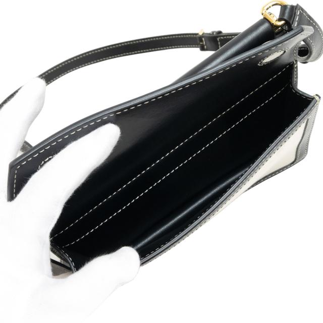 (新品・未使用品)バーバリー BURBERRY ホースフェリープリント ショルダーバッグ 斜め掛け レザー キャンバス ブラック ナチュラル 黒 白 ゴールド金具 8031901 (新品・未使用品)バーバリー BURBERRY ホースフェリープリント ショルダーバッグ 斜め掛け レザー キャンバス ブラック ナチュラル 黒 白 ゴールド金具 8031901
