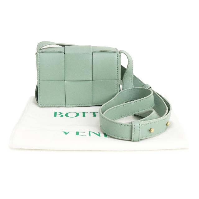 新品・未使用品）ボッテガヴェネタ BOTTEGA VENETA カセット 