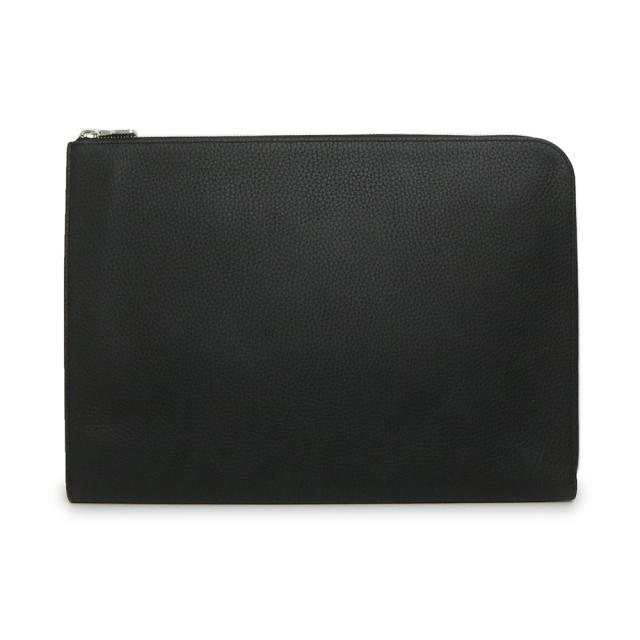 （未使用　展示品）ルイ ヴィトン LOUIS VUITTON ポシェット ジュール GM NM セカンド クラッチバッグ トリヨンレザー ブラック 黒 シルバー金具 M67768