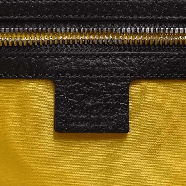 （新品・未使用品）グッチ GUCCI Off The Grid オフザグリッド リュック・デイパック バックパック GGナイロン レザー イエロー ブラック 黄 黒 シルバー金具 626160_9