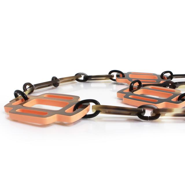 新品・未使用品）エルメス HERMES リズム ロング ネックレス 