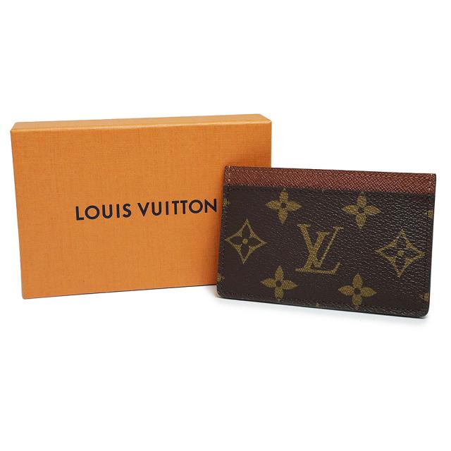 新品・未使用品)ルイ ヴィトン LOUIS VUITTON ポルト カルト 新品・未使用品)ルイ ヴィトン LOUIS VUITTON ポルト カルト