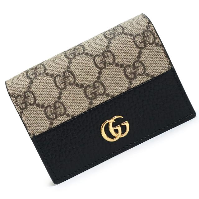 新品・未使用品）グッチ GUCCI ダブルG カードケース ウォレット 