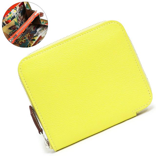 新品・未使用品）エルメス HERMES アザップ コンパクト シルクイン En