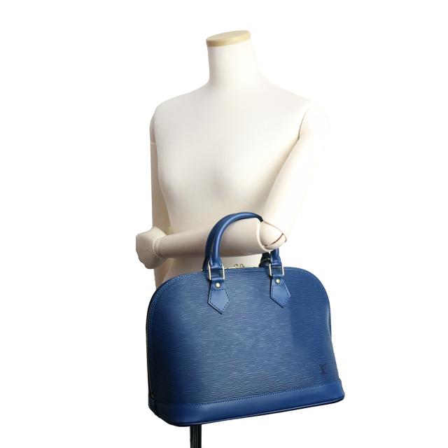 美品）ルイ ヴィトン LOUIS VUITTON アルマ PM ハンドバッグ