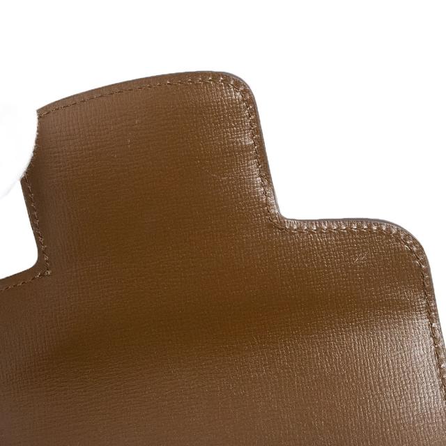 （未使用　展示品）グッチ GUCCI ホースビット 1955 ラウンド ベルトバッグ ウエストポーチ GGスプリームキャンバス レザー ブラウン ベージュ 茶 ゴールド金具 760198_10