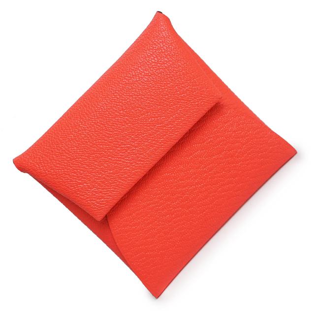 新品・未使用品）エルメス HERMES バスティア GM コインケース 小銭 