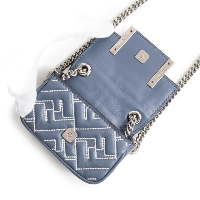 新品・未使用品)フェンディ FENDI ナノバケット チェーン 新品・未使用品)フェンディ FENDI ナノバケット チェーン