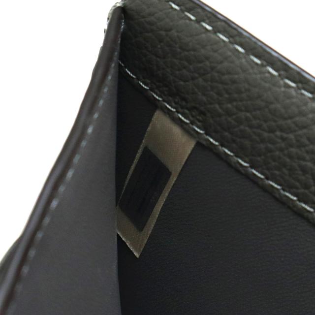 （新品・未使用品）クロエ Chloe マーシー 三つ折り財布 グレインカーフレザー エレファントグレー マットゴールド金具 CHC23AP097 箱付