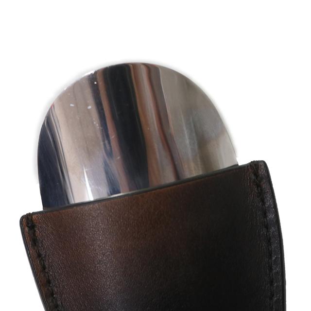 Bertuti ベルルッティ レザー靴べら ブラウン ブラウン（茶色）系