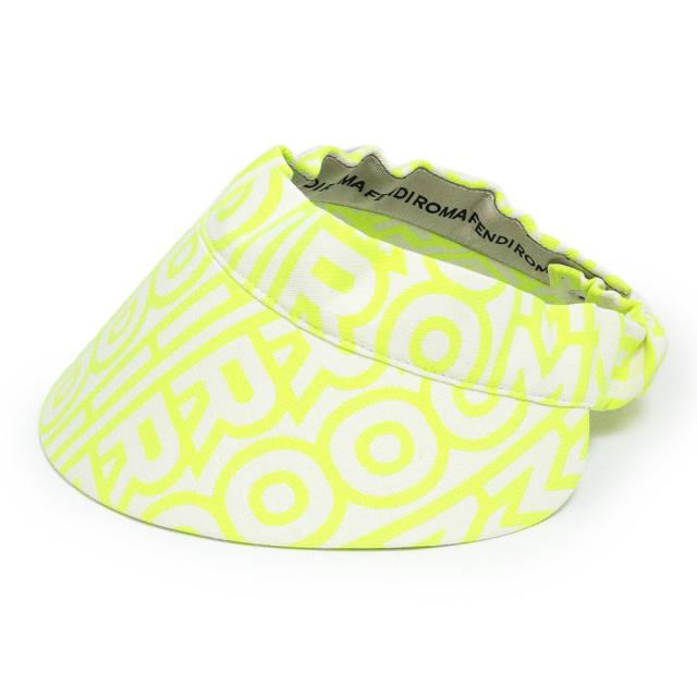 FENDIフェンディ　サンバイザー FENDIフェンディ サンバイザー ユニセックスM(59cm) FENDI フェンディ