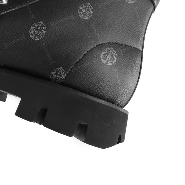 未使用 展示品）ベルルッティ Berluti ショートブーツ 靴 シューズ