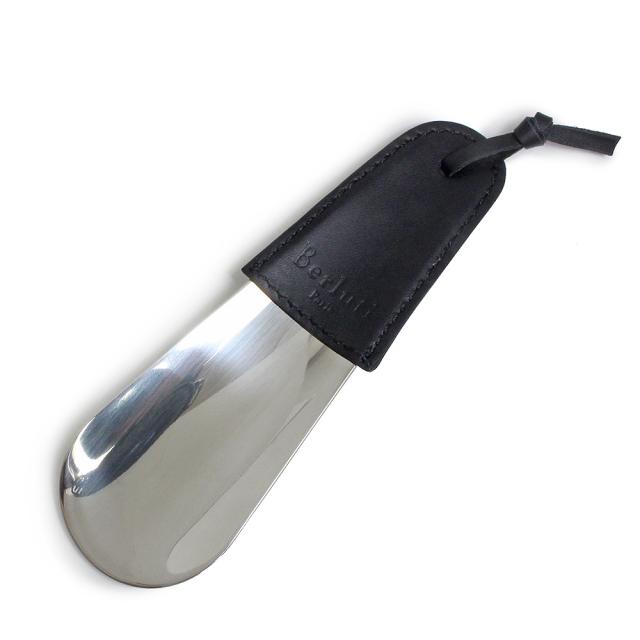 ベルルッティ Berluti キーリング ブラック 黒 レザー キーホルダー