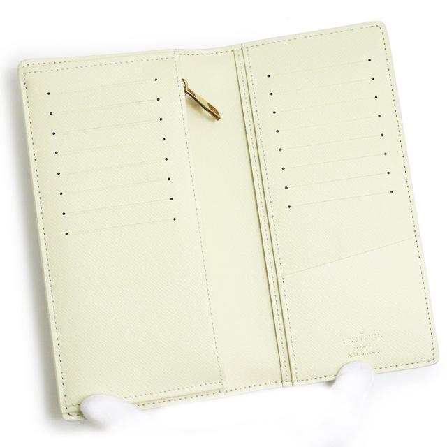 未使用 展示品）ルイ ヴィトン LOUIS VUITTON ポルトフォイユ ブラザ  