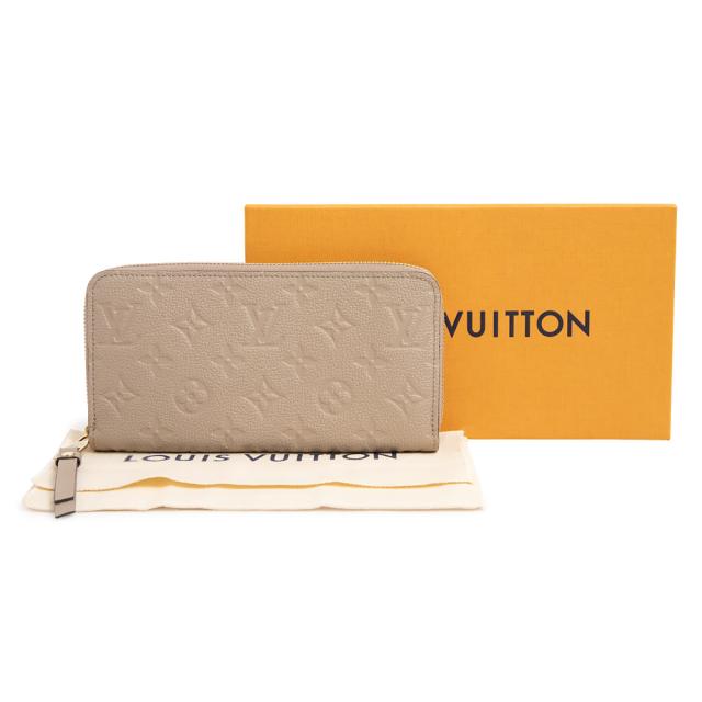 未使用 展示品）ルイ ヴィトン LOUIS VUITTON ジッピー
