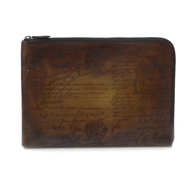 ベルルッティ berluti トバコ tobacco 財布 カリグラフィ BERLUTI（タバコグッズ）のフリマアイテム一覧