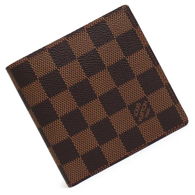 未使用保管品）ルイ ヴィトン LOUIS VUITTON ポルトフォイユ マルコ 二 