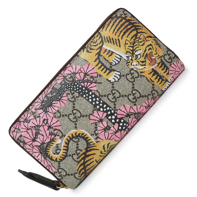 新品未使用 GUCCI ベンガル 長財布 虎 トラ タイガー 新品・未使用品）グッチ GUCCI ベンガル トラ 虎 タイガー