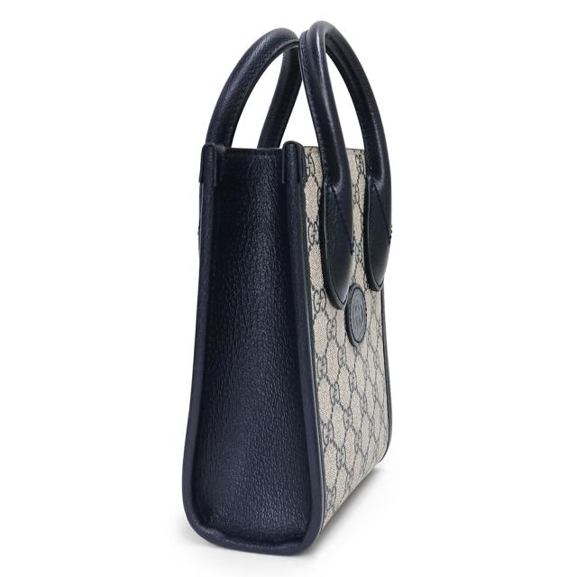 未使用 展示品）グッチ GUCCI インターロッキングG ミニ トート 2way