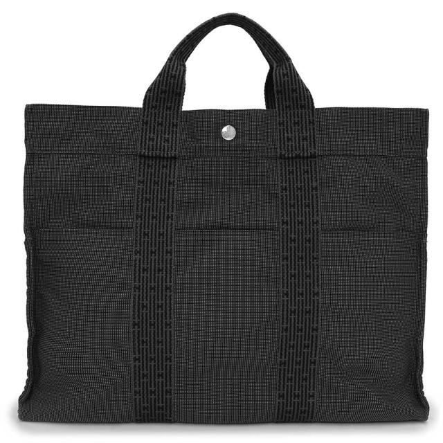 中古）エルメス HERMES エールライン トート MM ハンドバッグ