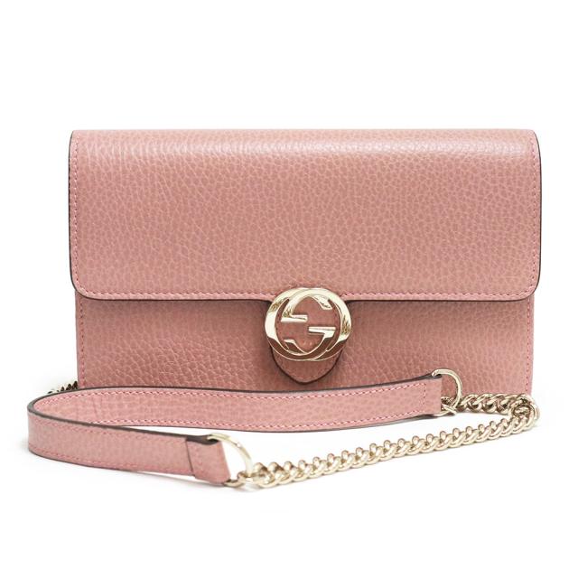 GUCCI 長財布 チェーン ウォレット