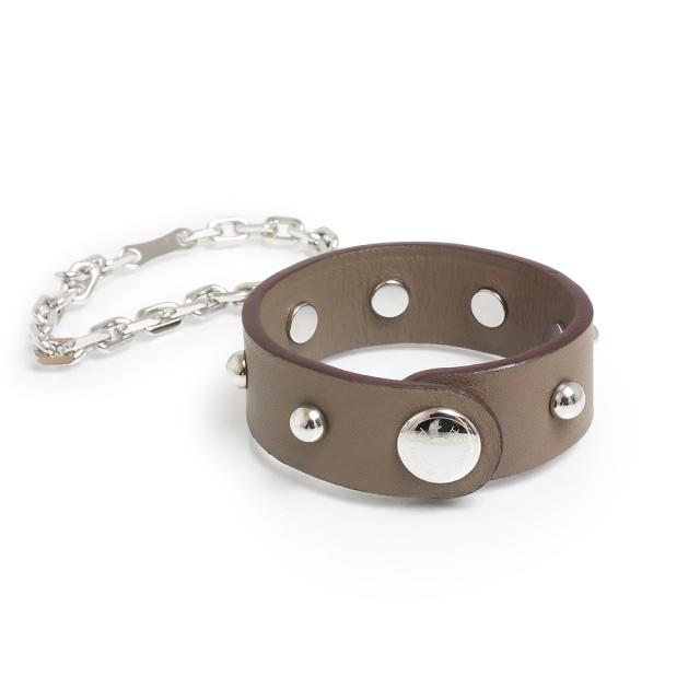 エルメス グローブホルダー 未使用 展示品）エルメス HERMES サドル