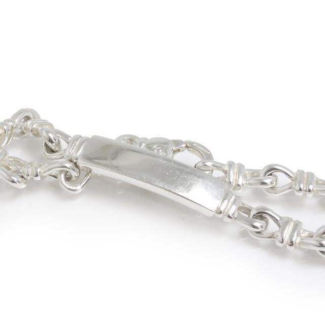 TIFFANY&Co (ティファニー) インフィニティノット ブレスレット