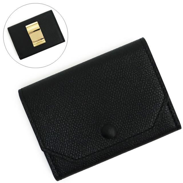 waja ファッション 未使用✨ヴァレクストラ マネークリップ 二つ折り