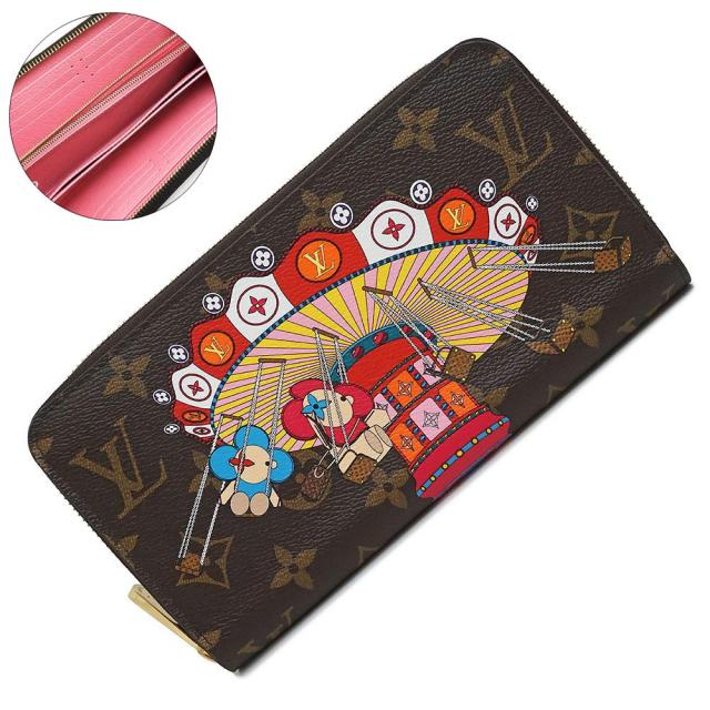 新品・未使用品）ルイ ヴィトン LOUIS VUITTON ジッピー