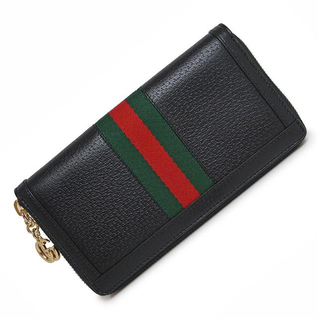 新品・未使用品）グッチ GUCCI オフィディア GG ジップ
