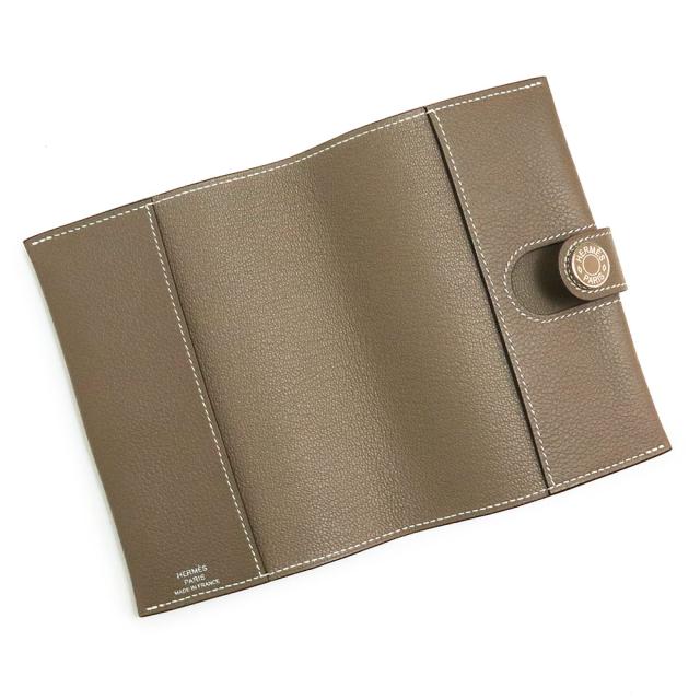 新品保管品✨エルメス ストラップ セリエ クルードセル グレージュ