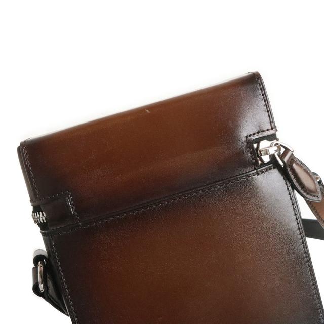 美品）ベルルッティ Berluti フリー スクリットスワイプ 
