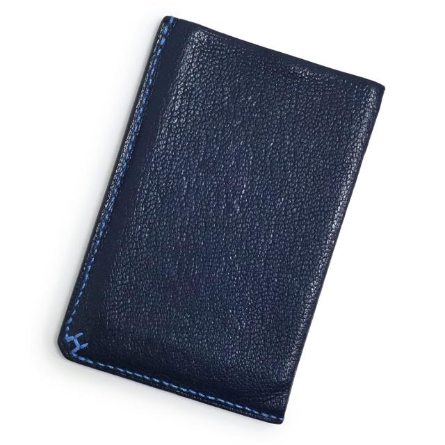エルメス カードケース カルヴィ ヴェルソ Z(2021)シェーブル ブルー エルメス カードケース カルヴィ ヴェルソ Z(2021)シェーブル ブルー