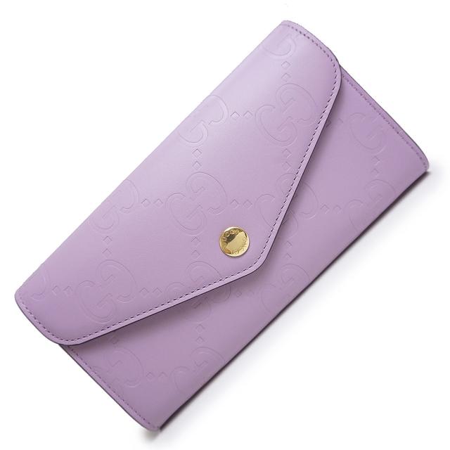 新品・未使用品）グッチ GUCCI コンチネンタルウォレット 二
