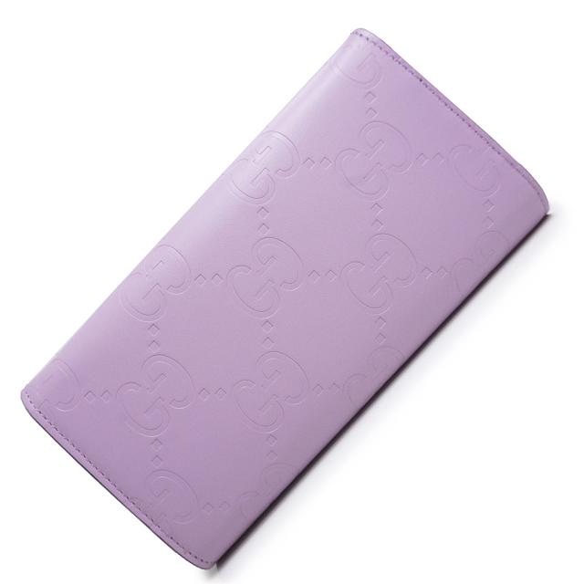 新品・未使用品）グッチ GUCCI コンチネンタルウォレット 二