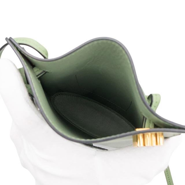 新品・未使用品）ロエベ LOEWE ダイスポケット ショルダーバッグ