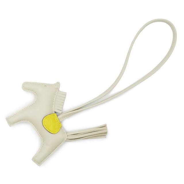 新品・未使用】HERMES ロデオ ペガサス チャーム PM 領収書画像あり